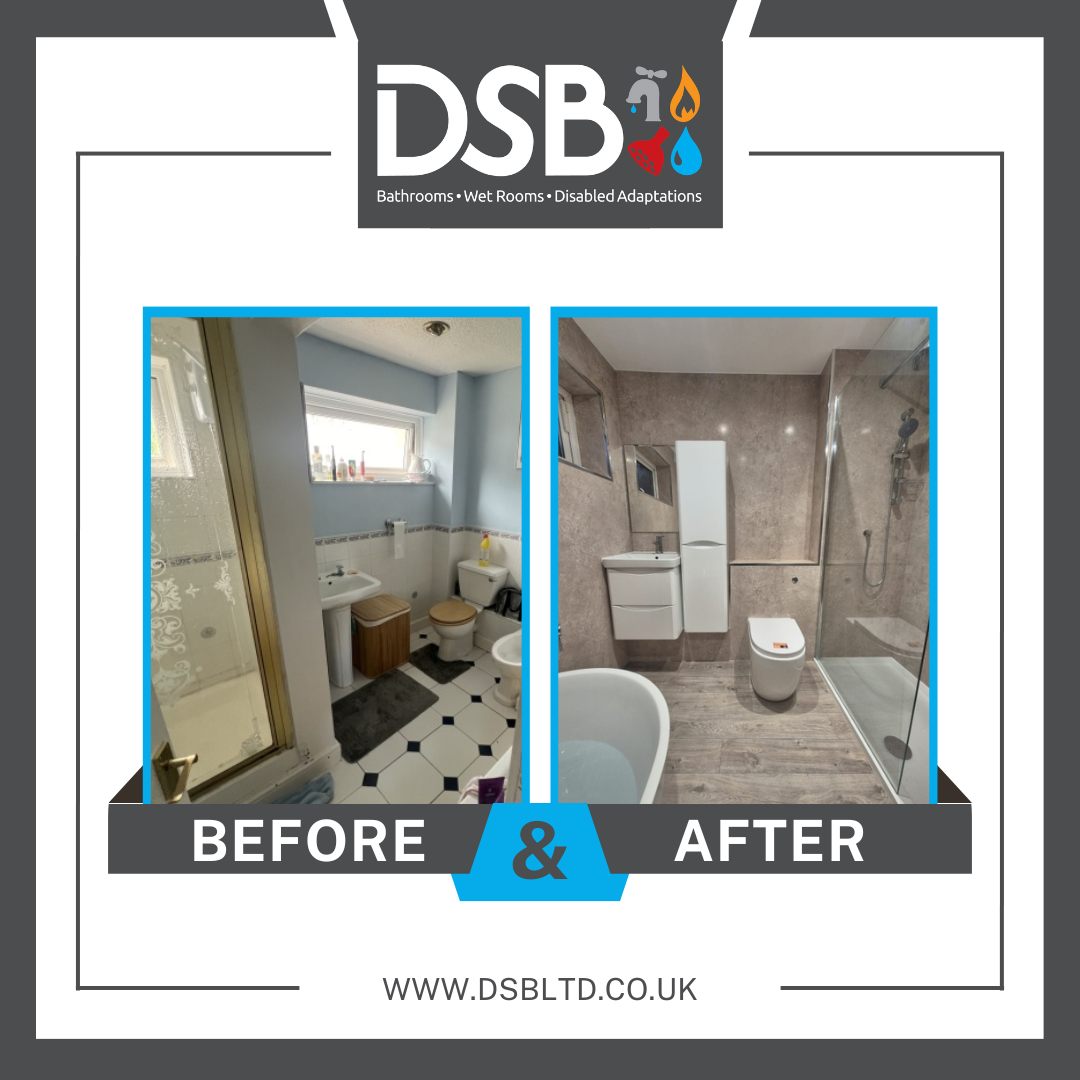 Before & After