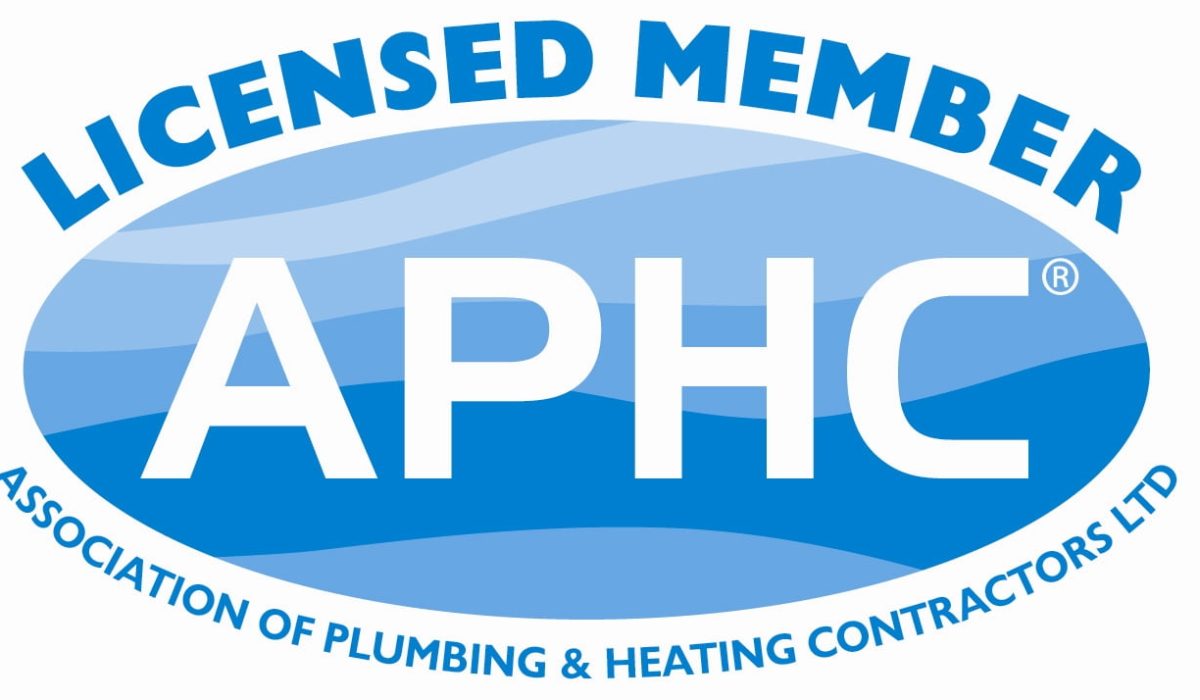 Logo for the Association of Plumbing and Heating Contractors (APHC)